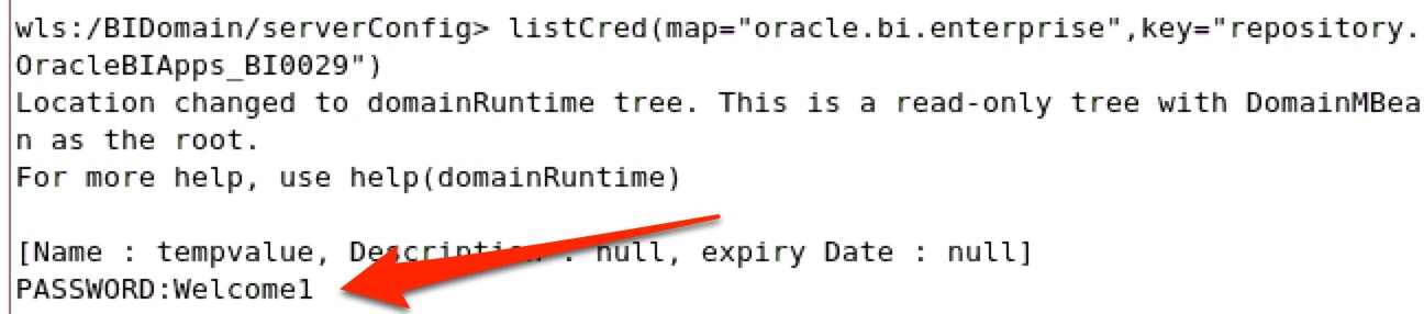 How To Open Rpd Repository? : OBIEE 12c open repository RPD in online ...